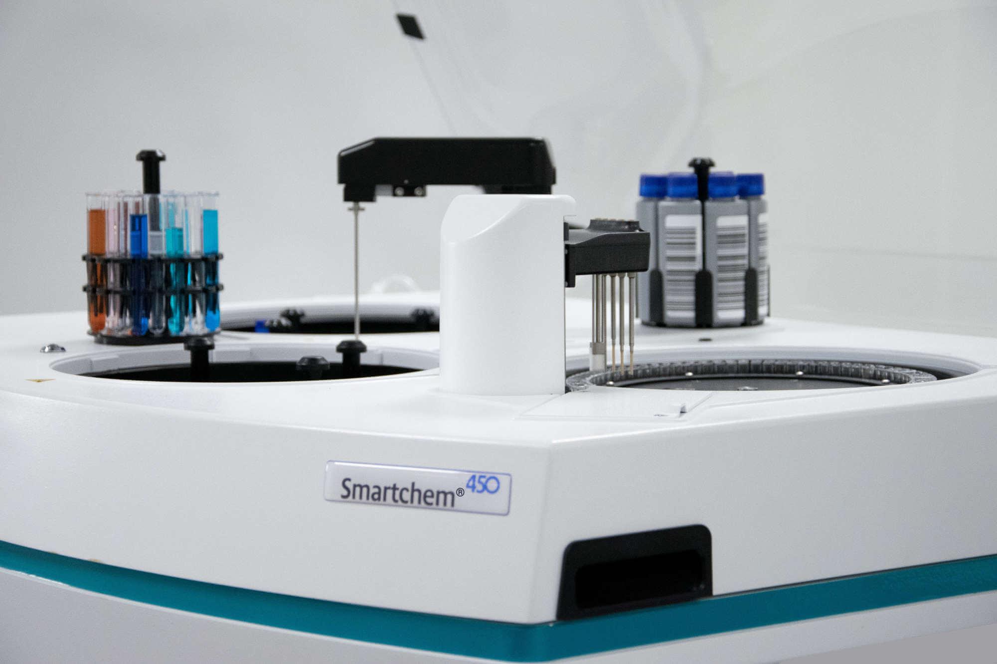 SmartChem 450